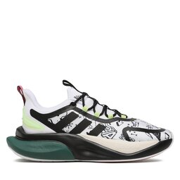 

Взуття adidas Alphabounce+ Shoes IG0170 Ftwwht/Cblack/Cgreen, Білий