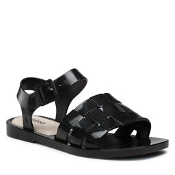 Melissa Sandalen Melissa Basket Sandal Ad 33807 Black/Beige AK754