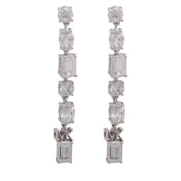 Michael Kors Orecchini Michael Kors MKC1662CZ040 Argento