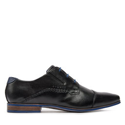 Bugatti Scarpe basse Bugatti 311-A311P-4000-1000 Nero