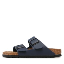 

Шльопанці Birkenstock Arizona 051753 Blau, Cиній