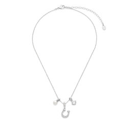 Swarovski Намисто Swarovski Symbolica 5736247 Срібний