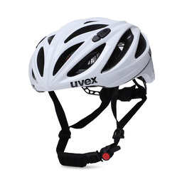 Uvex Kolesarska čelada Uvex Boss Race 4102290215 White