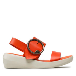 

Босоніжки Fly London Banifly P144739010 Coral, Червоний
