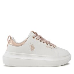 

Снікерcи U.S. Polo Assn. HELIS018 Whi, Білий