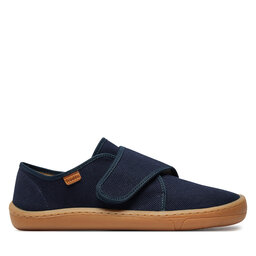 Froddo Papuče Froddo Barefoot Slippers G1700408 D Modrá