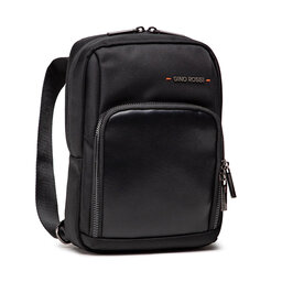 

Плоска сумка Gino Rossi BGR-S-007-10-06 Black, Чорний