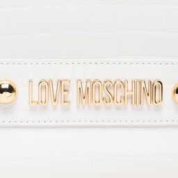 

Сумка LOVE MOSCHINO JC4424PP0FKS0120 Offwhite, Білий