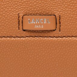

Сумка Lancel Ew Zip Tote Bag A1209020TU Camel, Коричневий
