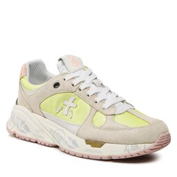 Premiata Tenisice Premiata Mased 6256 Beige/Yellow