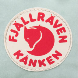 

Плоска сумка Fjällräven Kånken Sling 23797 Mint Green 600, Зелений