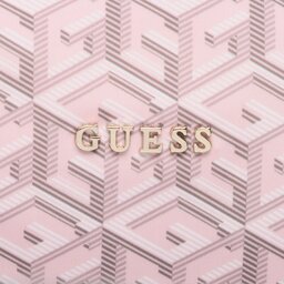 

Косметичка Guess Not Coordinated Accessories PW1569 P3215 PLR, Рожевий
