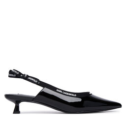 KARL LAGERFELD Pumps KARL LAGERFELD Pasha KL30109R Schwarz