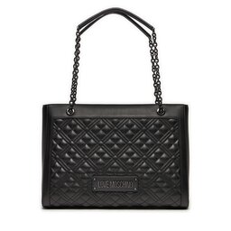 Handtasche LOVE MOSCHINO JC4006PP0ILA000A Schwarz eschuhe