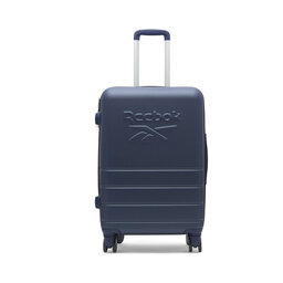 Reebok Valiză medie Reebok RBK-WAL-002-CCC-M Bleumarin