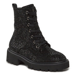 Alma Blue Botki Alma Blue I23BL1221 Black