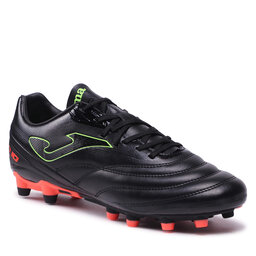 Joma Scarpe Joma Numero-10 2231 N10S2231FG Black/Coral