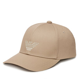 Emporio Armani Baseball sapka Emporio Armani EX000005 AF12610 U6213 Bézs