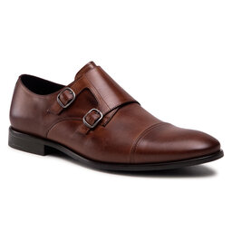 Ryłko Zapatos hasta el tobillo Ryłko IPSJ02 B175 Brązowy KG3