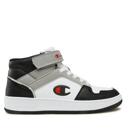 

Снікерcи Champion Rebound 2.0 Mid B Gs Mid Cut Shoe S32413-WW014 Wht/Grey/Nbk, Білий