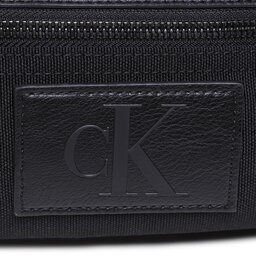 

Сумка на пояс Calvin Klein Jeans Tagged Waistag38 Mix K50K510410 BDS, Чорний