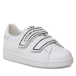 EA7 Emporio Armani Superge EA7 Emporio Armani XSX100 XOT43 Q306 Full White/Black