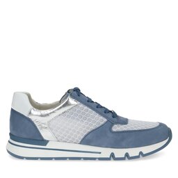

Снікерcи Caprice 9-23703-20 Blue Comb 809, Голубий