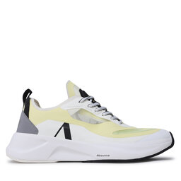 ARKK Copenhagen Sneakersy ARKK Copenhagen City Racr AT1100-0529-M Żółty