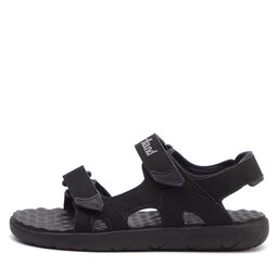 

Босоніжки Timberland Perkins Row 2-Strap TB0A1QY20011 Blackout, Чорний