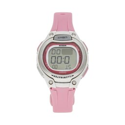 Casio Reloj Casio LW-203-4AVEF Silver/Pink
