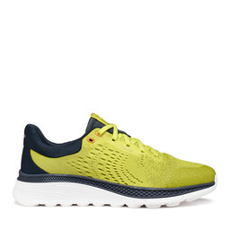Geox Sneakers Geox U Spherica Actif X1 U65HUB 0006K C3SF4 Grün