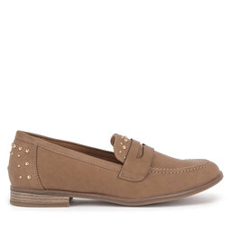 JENNY Mokasyny JENNY WS10002-04 Beżowy