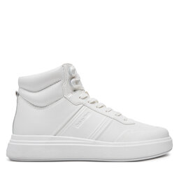 Calvin Klein Sneakers Calvin Klein High Top Lace Up Hf HM0HM01552 Bianco