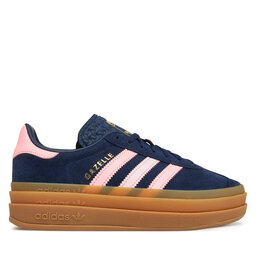 adidas Sneakers adidas Gazelle Bold JR5951 Blu scuro