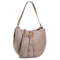 LOVE MOSCHINO Handtasche LOVE MOSCHINO JC4084PP1BLM0001 Grau