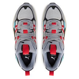 

Снікерcи Puma X-Ray Tour 392317-05 Gray Fog/Puma Black/Active Red, Сірий