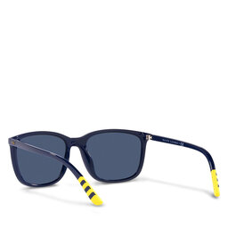 

Сонцезахисні окуляри Polo Ralph Lauren 0PH4185U 550680 Shiny Navy Blue/Dark Blue, Cиній