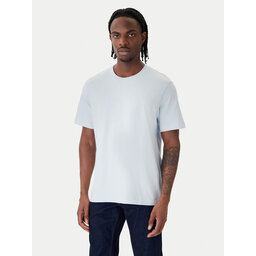 Calvin Klein Calvin Klein T-Shirt LV04LF811G Hellblau Regular Fit