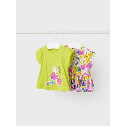 Mayoral Mayoral Pack de 2 camisetas 1011 De color Regular Fit