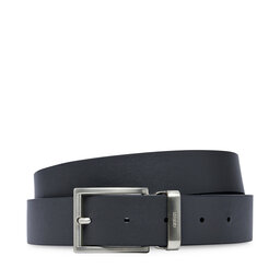 Guess Cintura da uomo Guess Not Coordinated Belts BM7657 LEA35 Blu scuro
