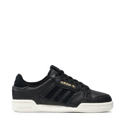 

Взуття adidas Continental 80 Stripes H05723 Cblack/Owhite/Magold, Чорний
