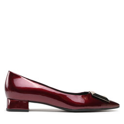 

Туфлі HÖGL 6-102225 Cabernet 4400, Бордовий