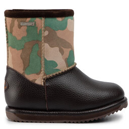 

Снігоходи EMU Australia Commando Trigg K12286 Olive Camo, Коричневий