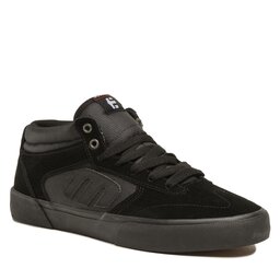 Etnies Sneakersy Etnies Windrow Vulc Mid X Doomed 4107000568 Black 001