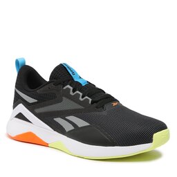 Reebok Cipő Reebok Nanoflex TR 2.0 Shoes HP6107 Fekete