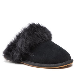 Ugg Bačkory Ugg W Scuff Sis 1122750 Blk