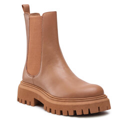 Badura Botines Chelsea Badura RST-LONDRA-2 Camel