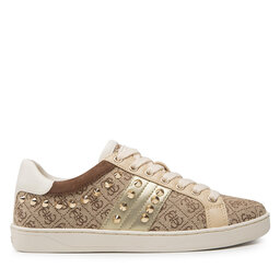 

Снікерcи Guess, Бежевий
