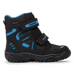 

Снігоходи Superfit GORE-TEX 1-809080-0000 M Schwarz/Blau, Чорний