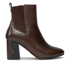 

Ботильйони Caprice 9-25341-41 Dk Brown Nappa 337, Коричневий